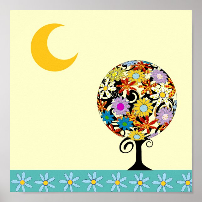 Poster C'est un jour nouveau - (Devant)