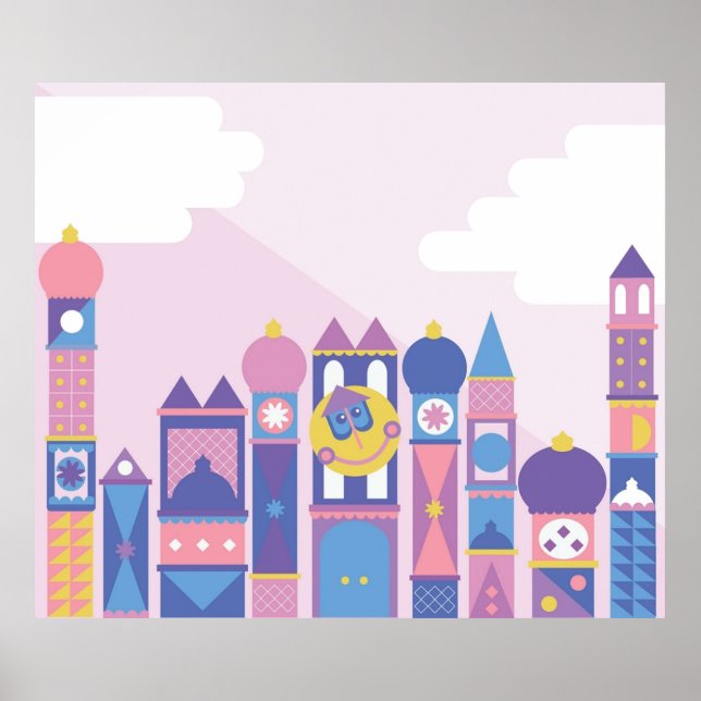 Poster C'est un petit monde après tout (Devant)