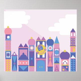 Poster C'est un petit monde après tout