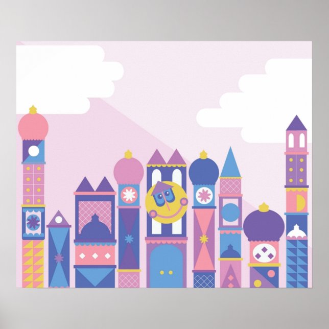 Poster C'est un petit monde après tout (Devant)