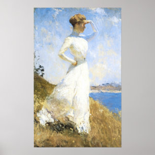 Poster C'est une belle journée !