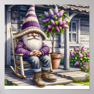 Poster C'est une vie de gnome !