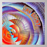 C'est votre propre spectacle de lumières !