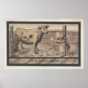 Poster C'est votre tour !