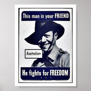 Poster Cet Homme Est Ton Ami