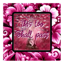 Cet Outil Traverse Également L'Arbre Abstrait Rose