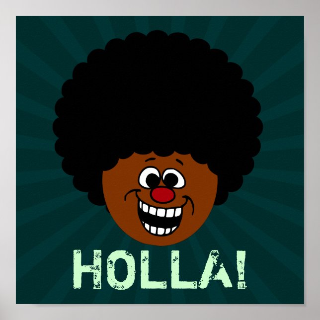 Poster C'était bien de vous voir ; j'espère que nous repa (Devant)