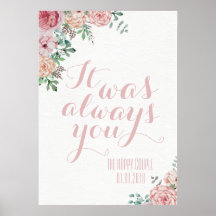 C'Était Toujours Vous Mariage Vow Renouvellement S