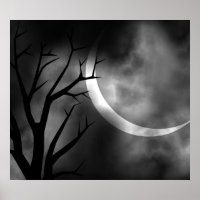 C'était une nuit sombre et orageuse