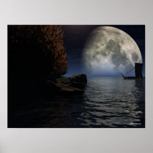 Poster Cette nouvelle terre