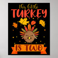 Cette Petite Turquie Est À Deux Bis Jours Automne 