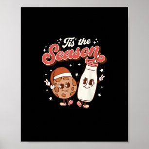 Poster Cette saison Retro les années 70 80s Vintage Super