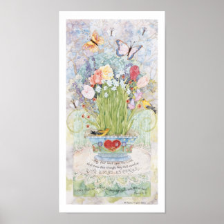 Poster Ceux qui attendent sur le Seigneur