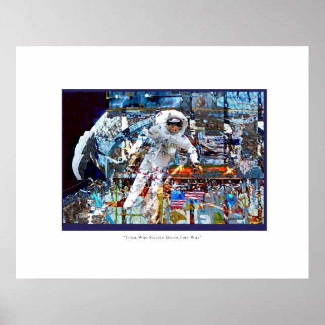 Poster Ceux qui ont réussi (Devant)