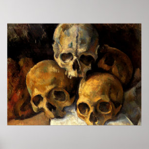 Poster Cezanne