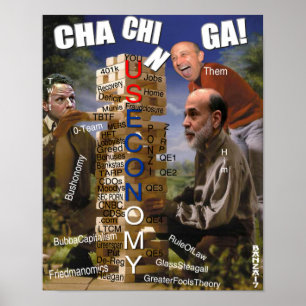 Poster ChaChinga !