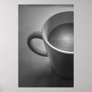 Poster Chacun une tasse de thé de l'amour