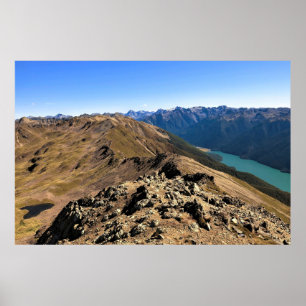 Poster Chaîne Saint-Arnaud