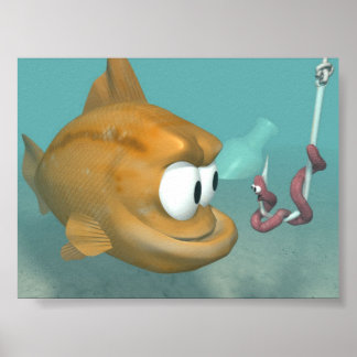 Poster Chaînes alimentaires 101