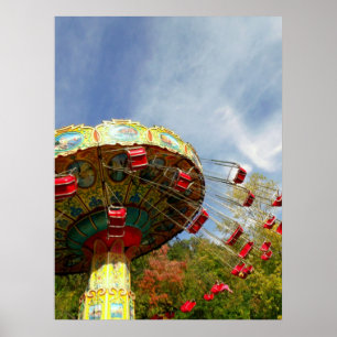 Poster Chaise-O-Plan