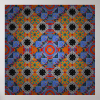 Châle de Bandanna, conception de tissu nappe, nec