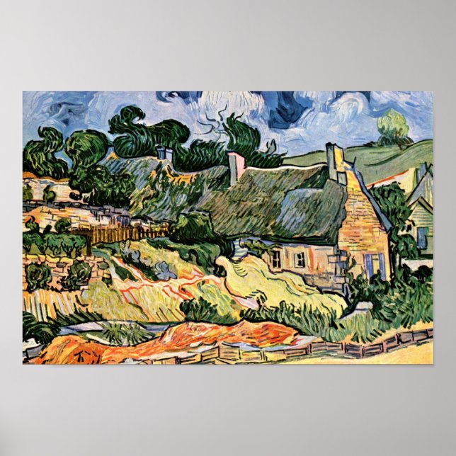 Poster Chalets À Cordevilledeutsch : (Devant)