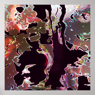 Poster CHALEUR D'ÉTÉ, Étincelle 3