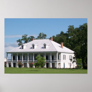 Poster Chambre 3 de plantation