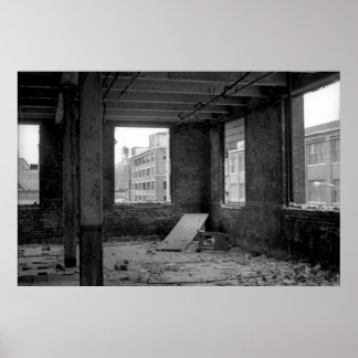 Poster Chambre avec vue