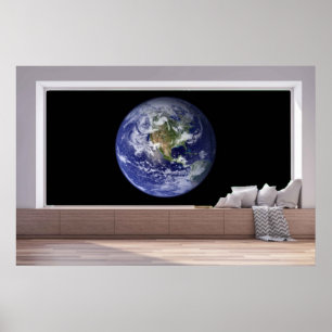 Poster Chambre avec vue.