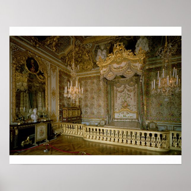Poster Chambre de la Pure (Queen's Menacom) (photo) (Devant)