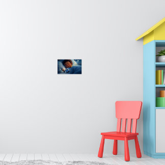 Poster Chambre d'enfants