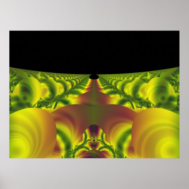 Poster Chambre d'incubation III (Devant)