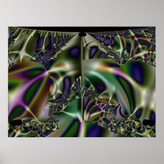 Poster chambre d'incubation VI