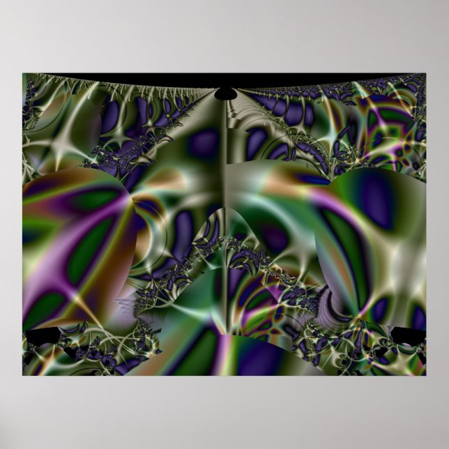 Poster chambre d'incubation VI (Devant)