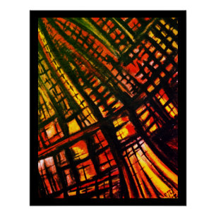 Poster Chambre du diable