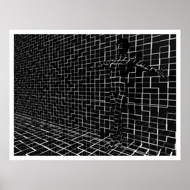 Poster Chamelea (Devant)