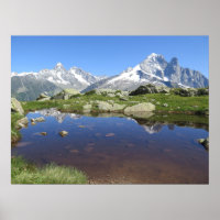 Chamonix des Alpes françaises