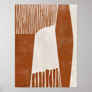 Poster Champ indien I