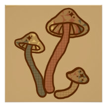 Champignons d'automne