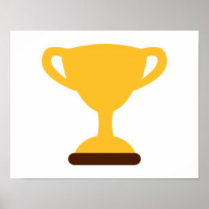 Poster Champion de la Coupe