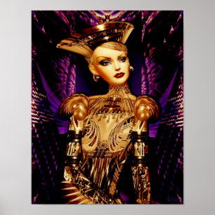 Poster Chance (impression)