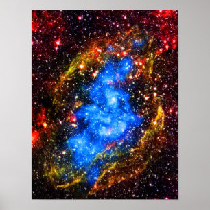 Poster Chandra No. 1