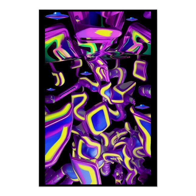 Poster Change and Redirection (Devant)