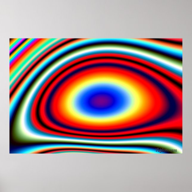 Poster "Changer l'humeur" (Devant)