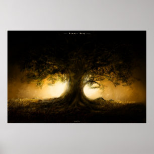 Poster Chanson d'été