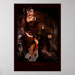 Poster Chanson piégée