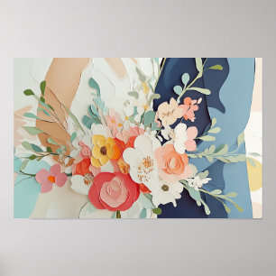 Poster Chant de mariage royal