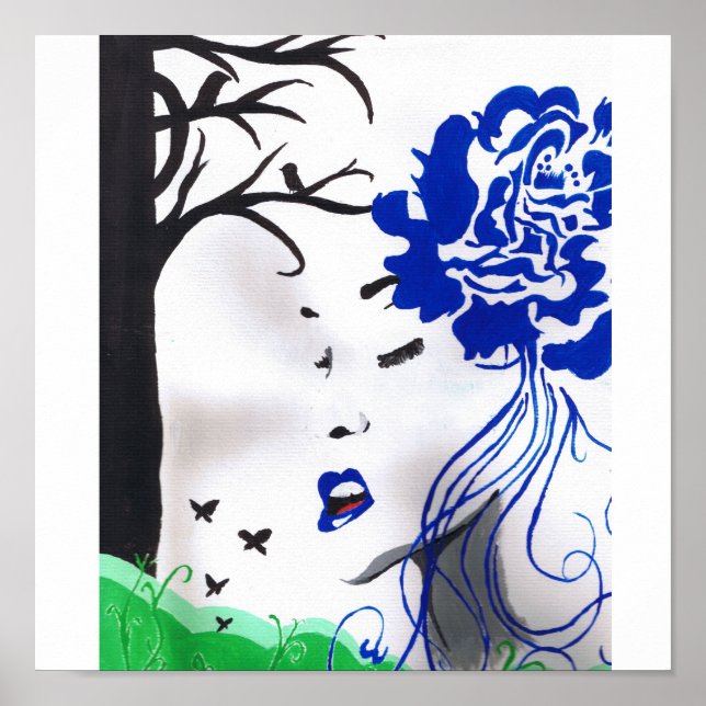 Poster Chanter (Devant)