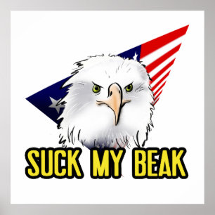 Poster Chanter mon bec